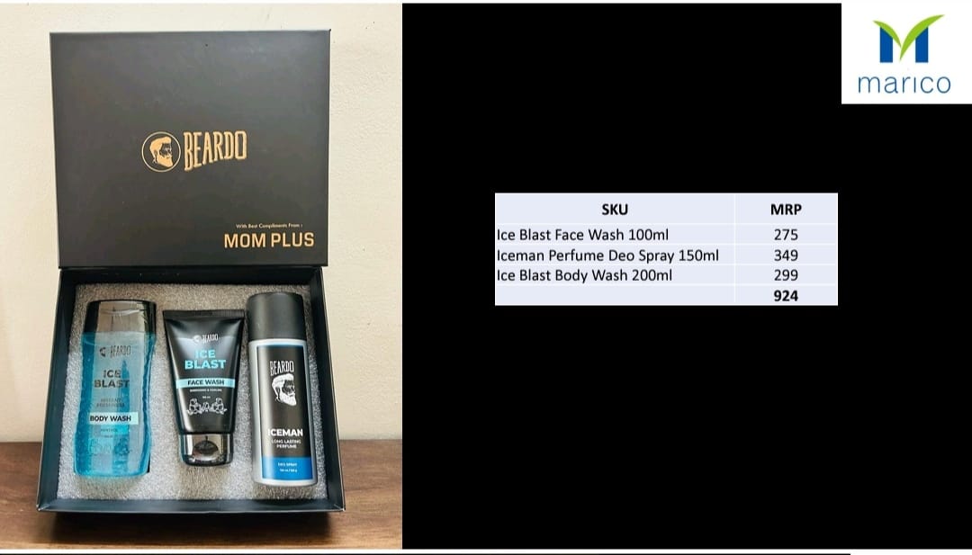 Beardo mom plus